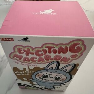 Labubu original/ sea salt coconut from macaroon series